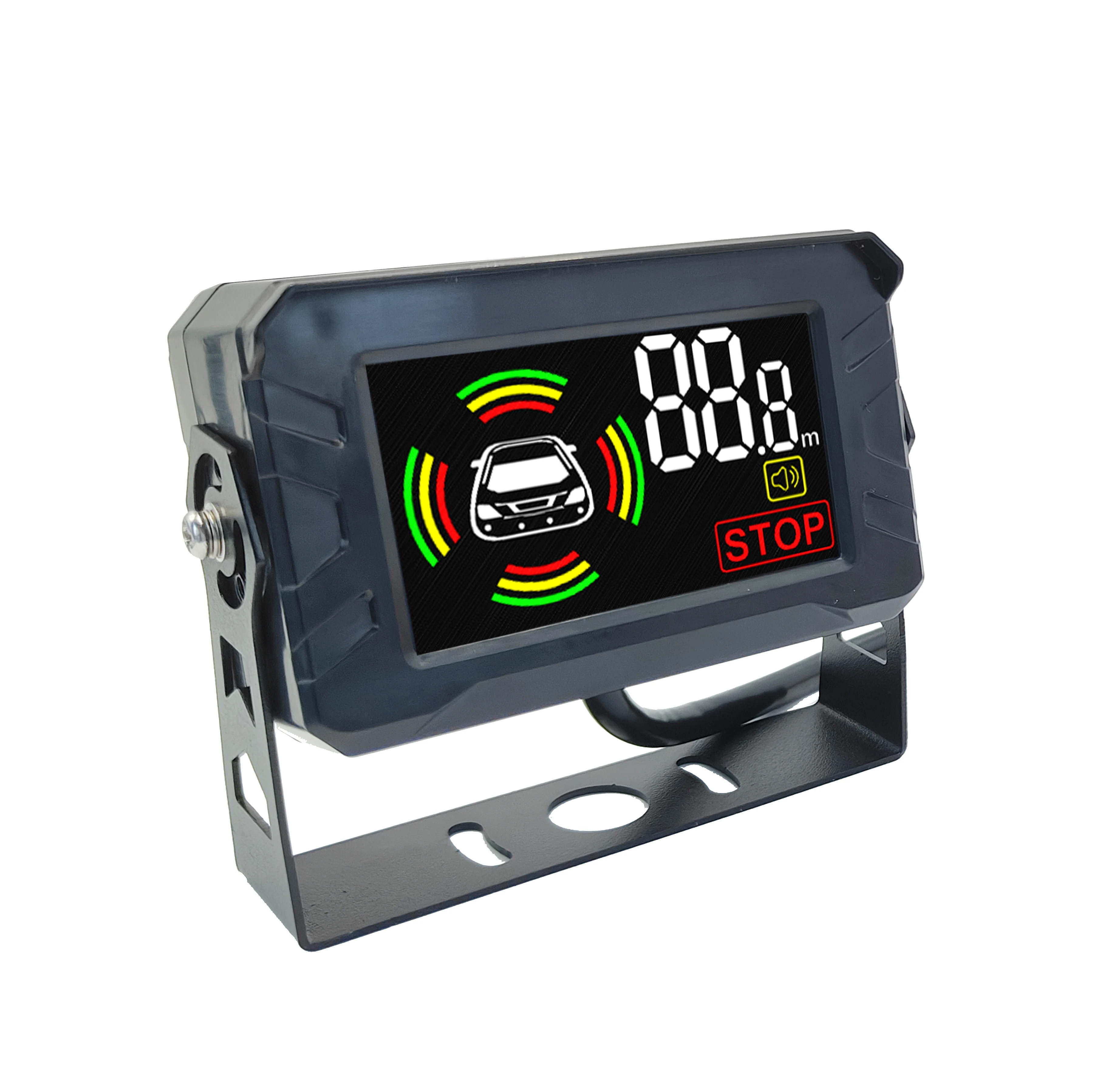 PWAS Ayuda de marcha atrás Radar de onda milimétrica Sensor de estacionamiento 10M Radar de carretilla elevadora