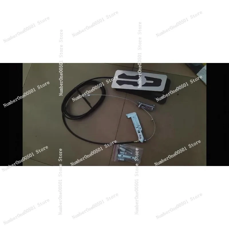 Floor Mounted Car Auxiliary Brake System Passenger Side Brake No Drilling Instructor Car Private Car Training Manual Automatic