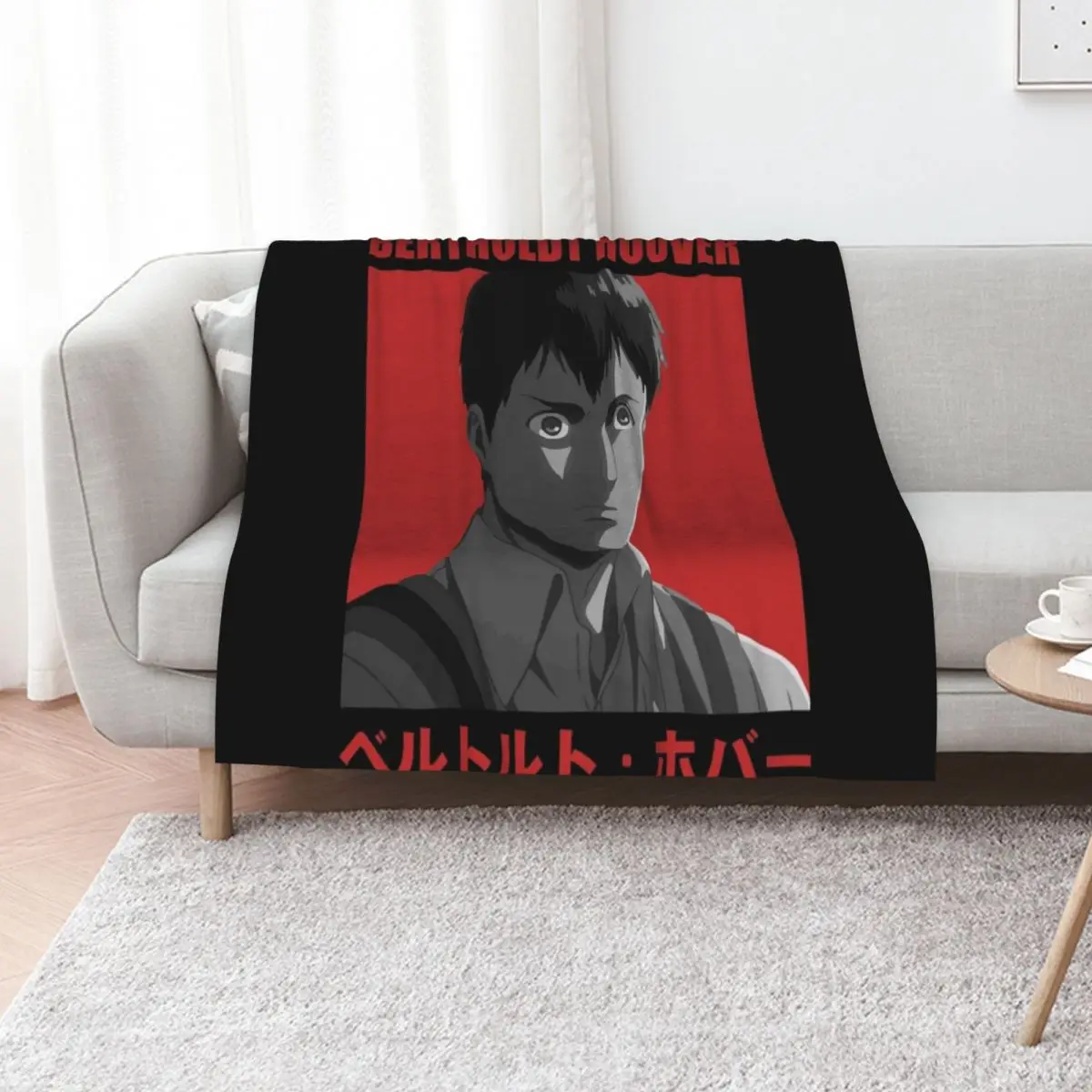 

Bertholdt Hoover Throw Blanket Luxury warm for winter Sofa Quilt Thermal Blankets