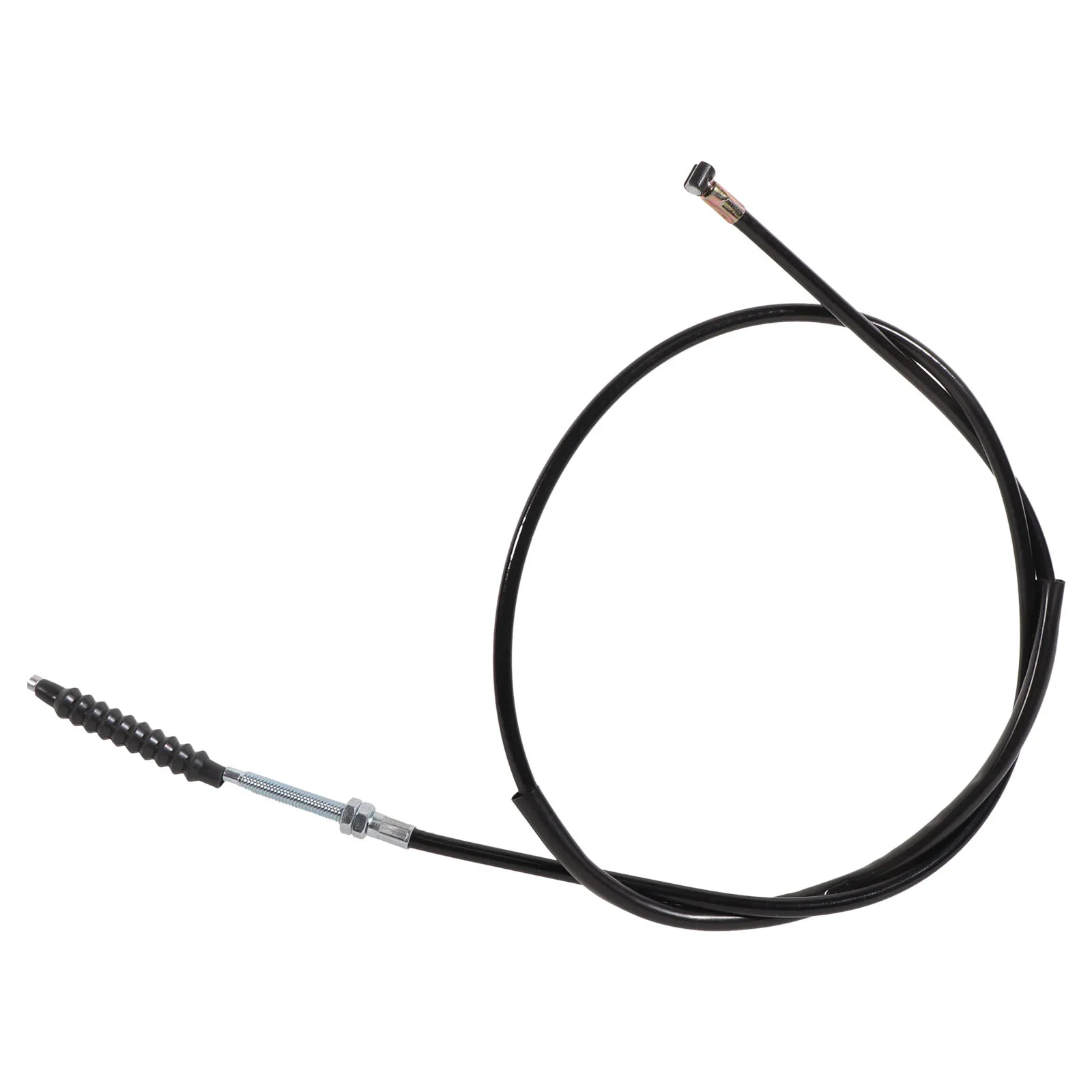 

Universal Fit 4-Stroke Motorcycle Throttle Clutch Cable Replacement For 125Cc 150Cc 250Cc Scooters Pvc Durable Easy Installation
