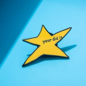 8 Hauptverkaufssterne Pin - №7