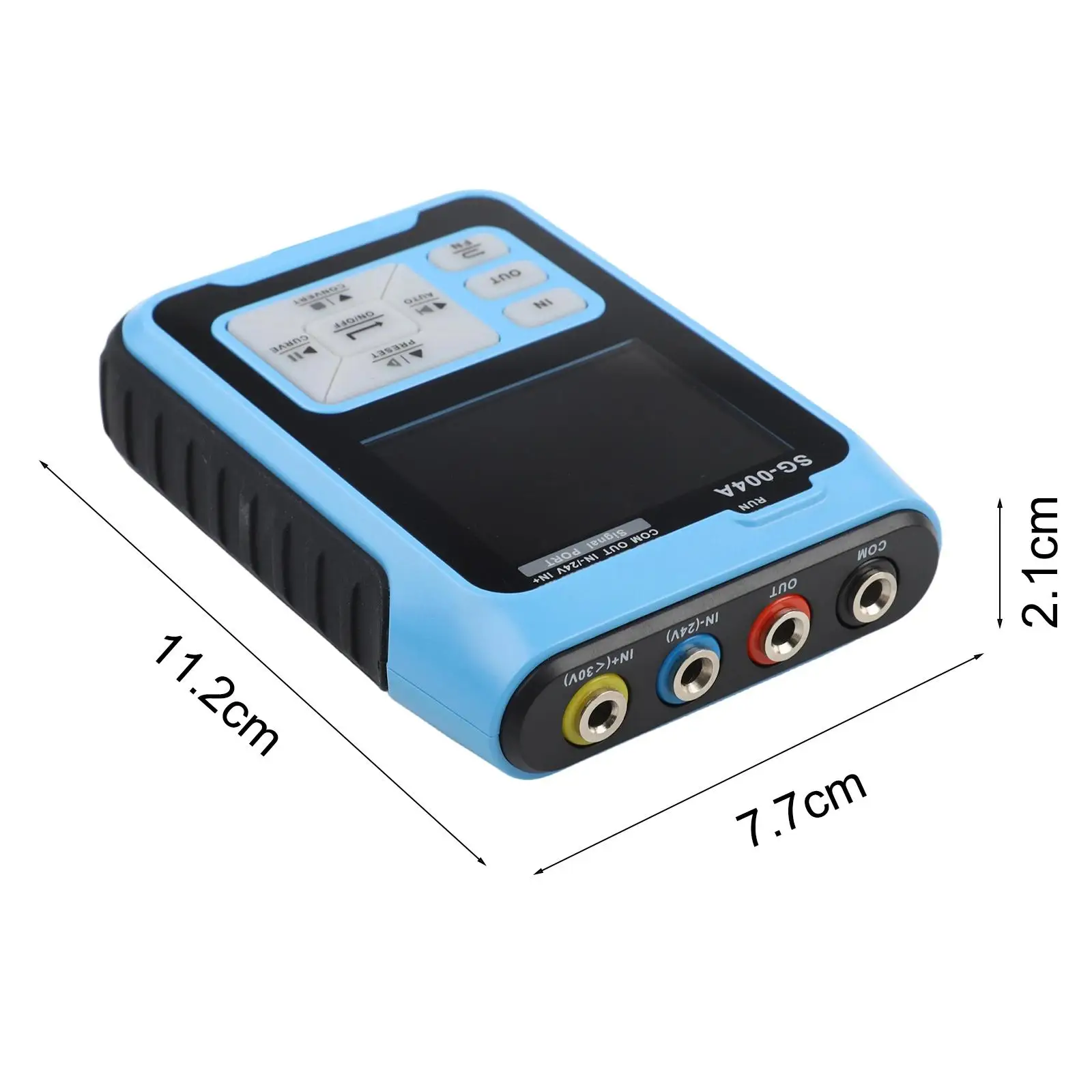 SG004A مولد إشارة صغير متعدد الوظائف معاير 420mA عرض الإخراج تحويل ميزات الإخراج المبرمجة #5