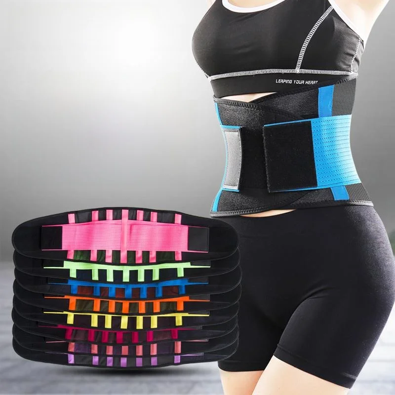ceinture-de-soutien-lombaire-sportive-fine-et-respirante-pour-fitness-yoga-et-entrainement-abdominal-–-accessoire-de-gym