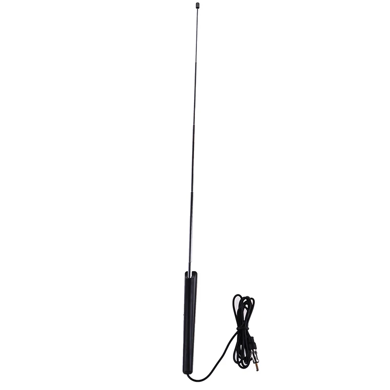 Car Radio FMAM Portable Internal Car Amplifier Aerial Antenna Telescopic Antenna