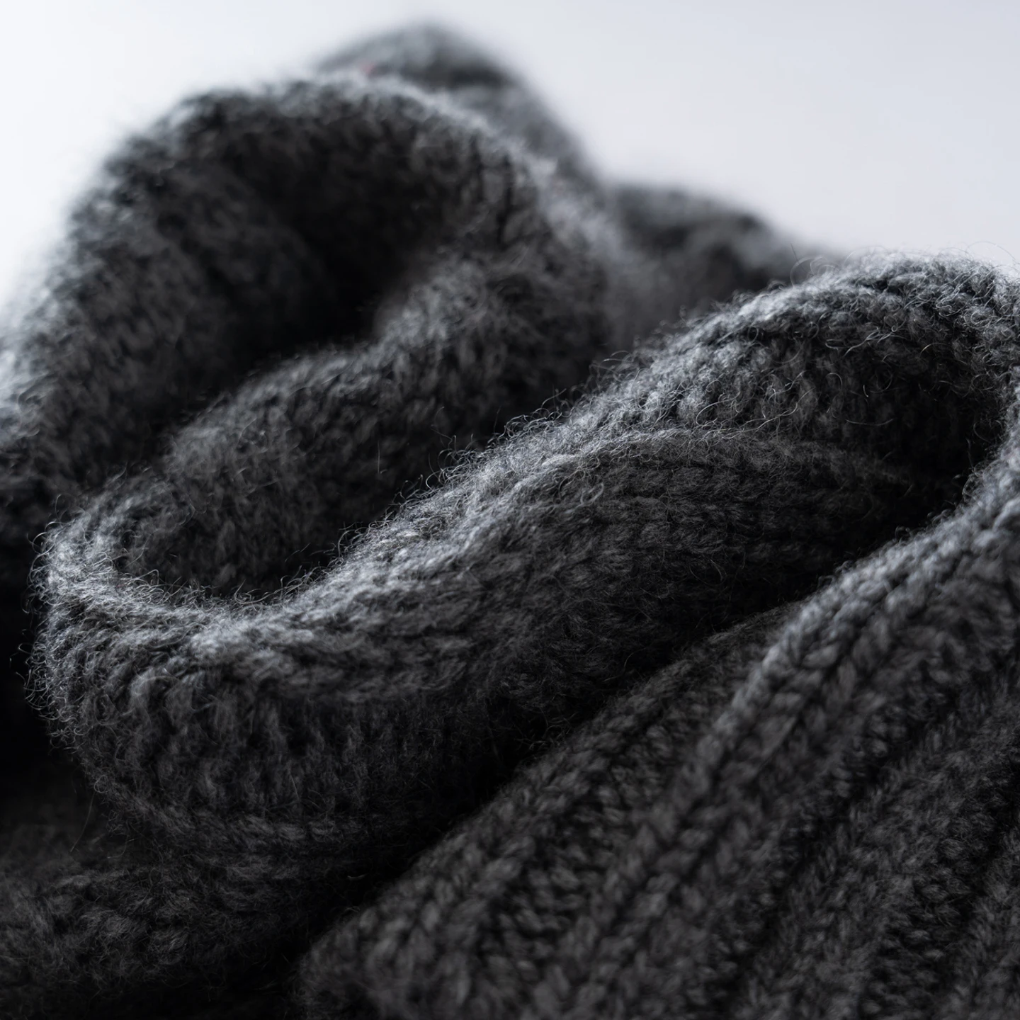 Kaschmir Hut Für Frauen/Männer Winter Neue Verdickte Fashion Solid Twisted Gestrickte Mützen Hüte Casual Unisex Outdoor Weiche Warme kappen – Detail 35