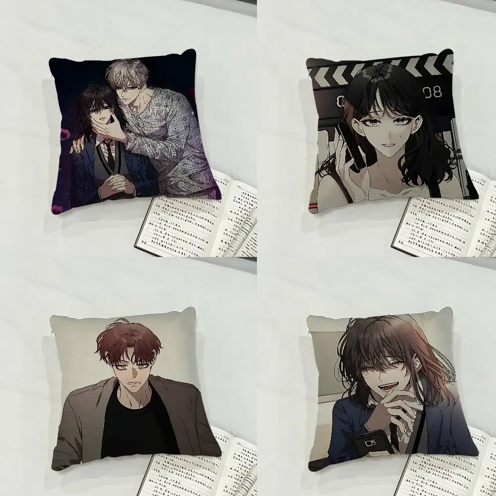 From DreamS To Freedom Case Plush Fabric Soft Pillowcase Double Sided Print Cushion Cover Household Gifts