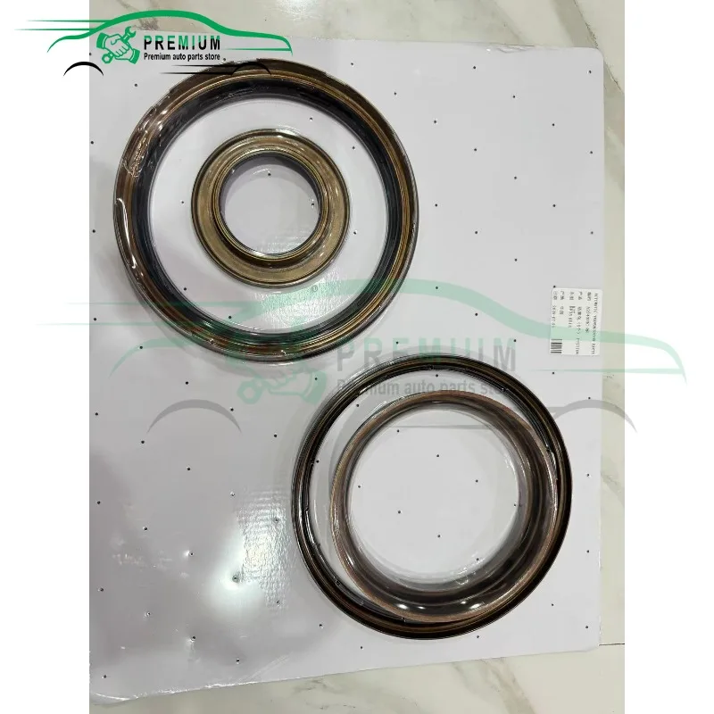 

China New 6F35 /6F15 Transmission Repair Piston Kit Fits For FORD FOCUS TAURUS LINCOLN MONDEO