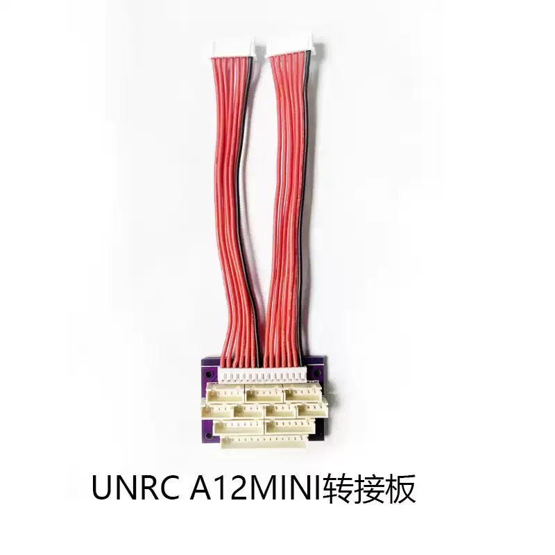 A12MINI Multi‑Channel Balance Charger, Upgraded A6 A9 12S RC Charger Built‑in Electric Soldering Iron for RC Model Repair