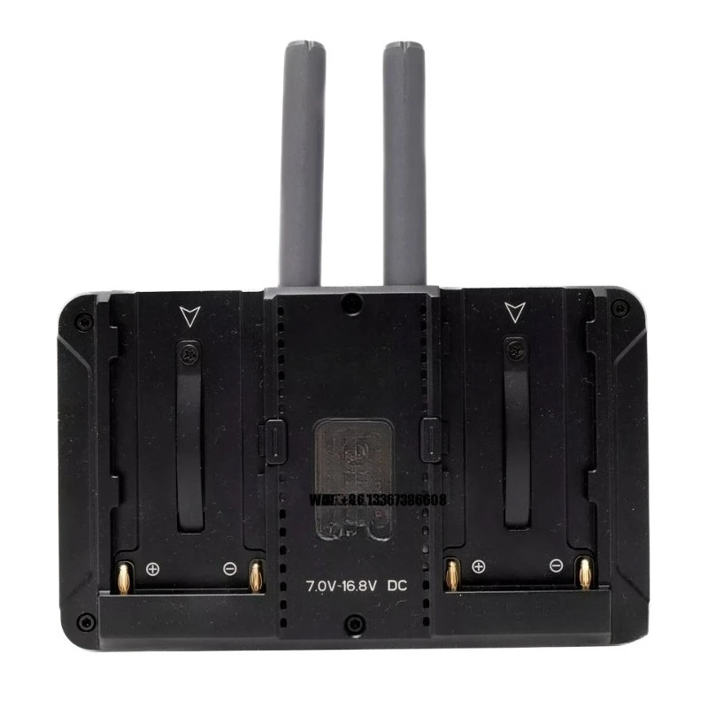 

Wireless HD Video ALL-IN-ONE Wireless Transmitter Receiver System for DSLR