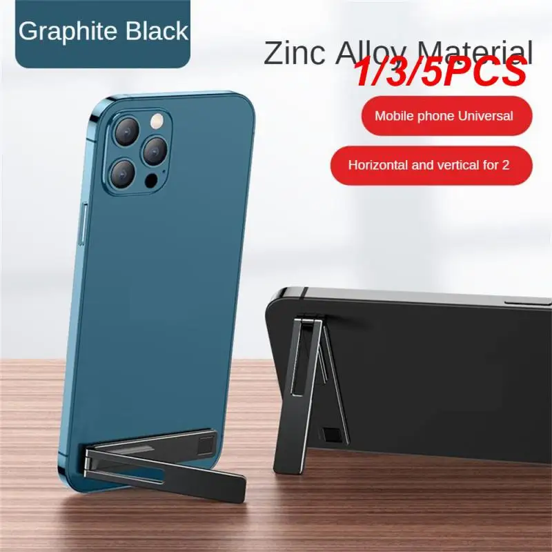 Mini Phone Holder Durable And Reliable Stable And Solid Support Hands-free Phone Viewing Strong Magnetic Attraction