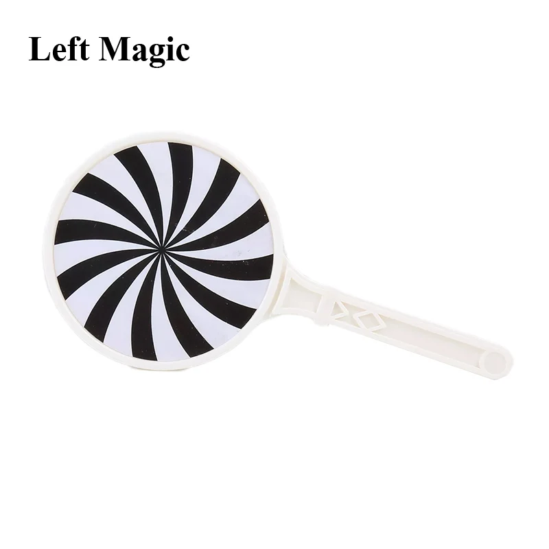 Coin Paddle Illusions Magic Tricks Money Appearing Coin Paddle Produces Endless Close Up Stage Magic Props Mentalism Comedy Toys