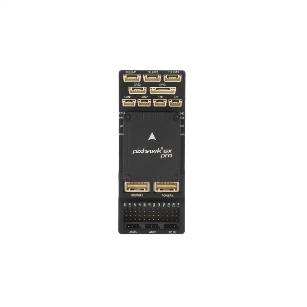 

Контроллер полета HolyBro Pixhawk 6X Pro