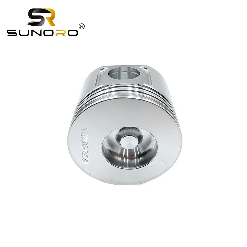 SUNORO Piston kit diesel engine piston Y129005-22080 129005-220880 for 4TNV88 engine