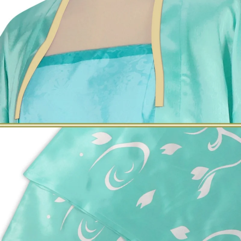 أزياء أنيمي يوميات الصيدلي ماوماو التأثيرية أزياء ماو ماو هانفو أزياء موحدة لحفلات الهالوين كرنفال للنساء ماوماو كوس #6