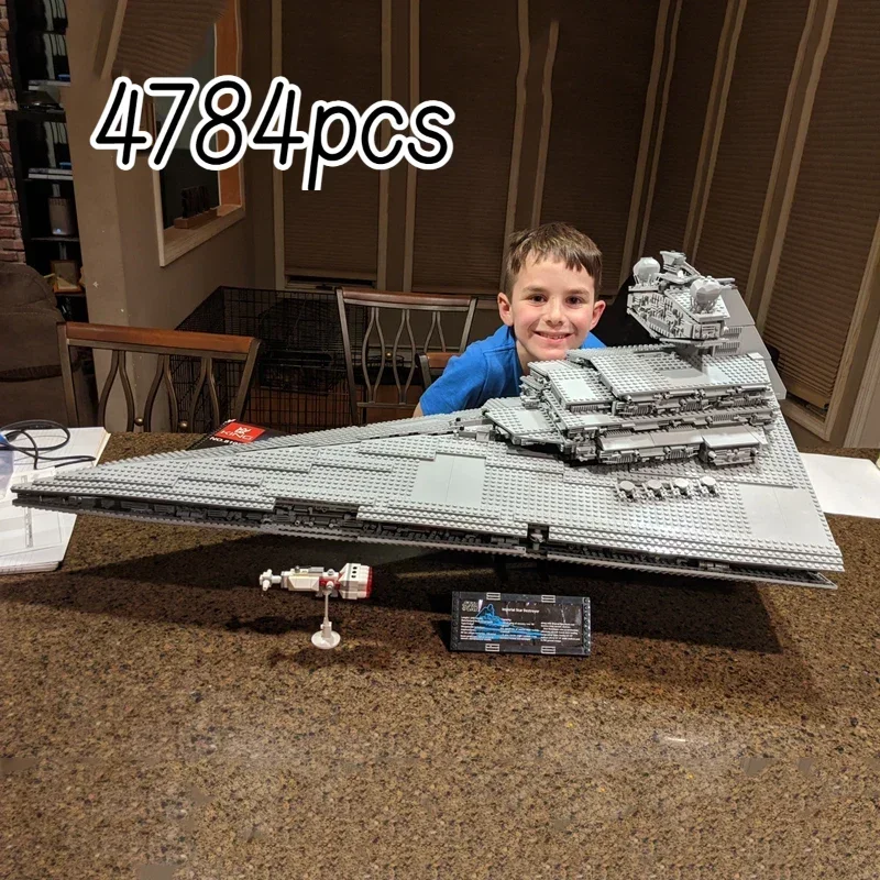 4784 Pcs Ucs Imperi…