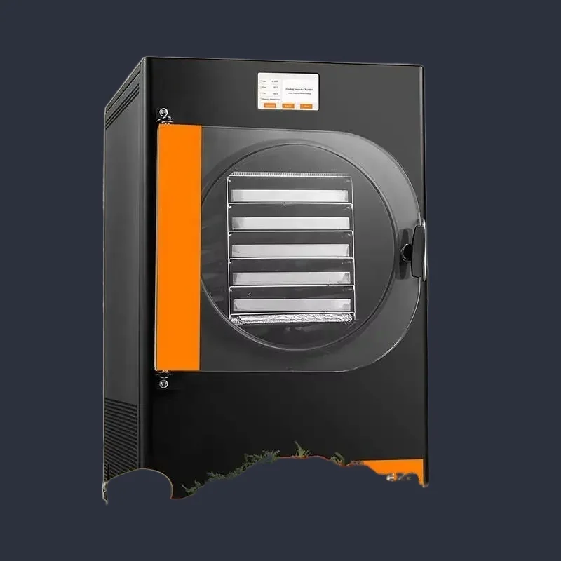 

Must-Have Global Shopping Freeze Dryer: Low-Temp Dehydration for Homemade Healthy Snacks