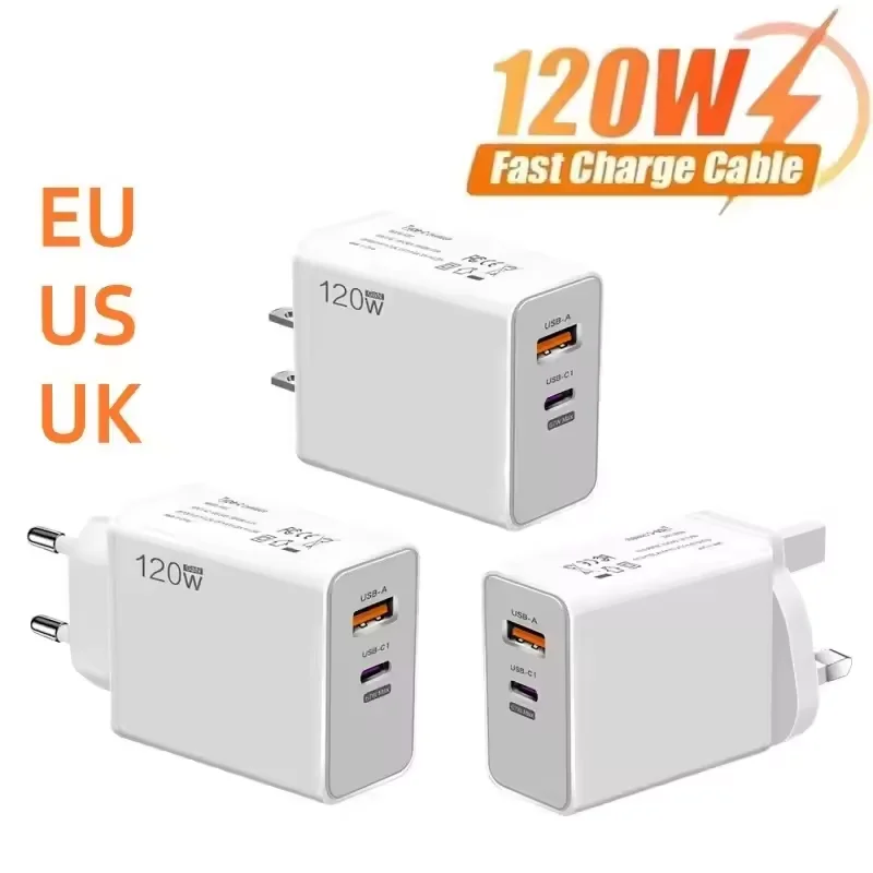 120W Pd Usb Charger… - image