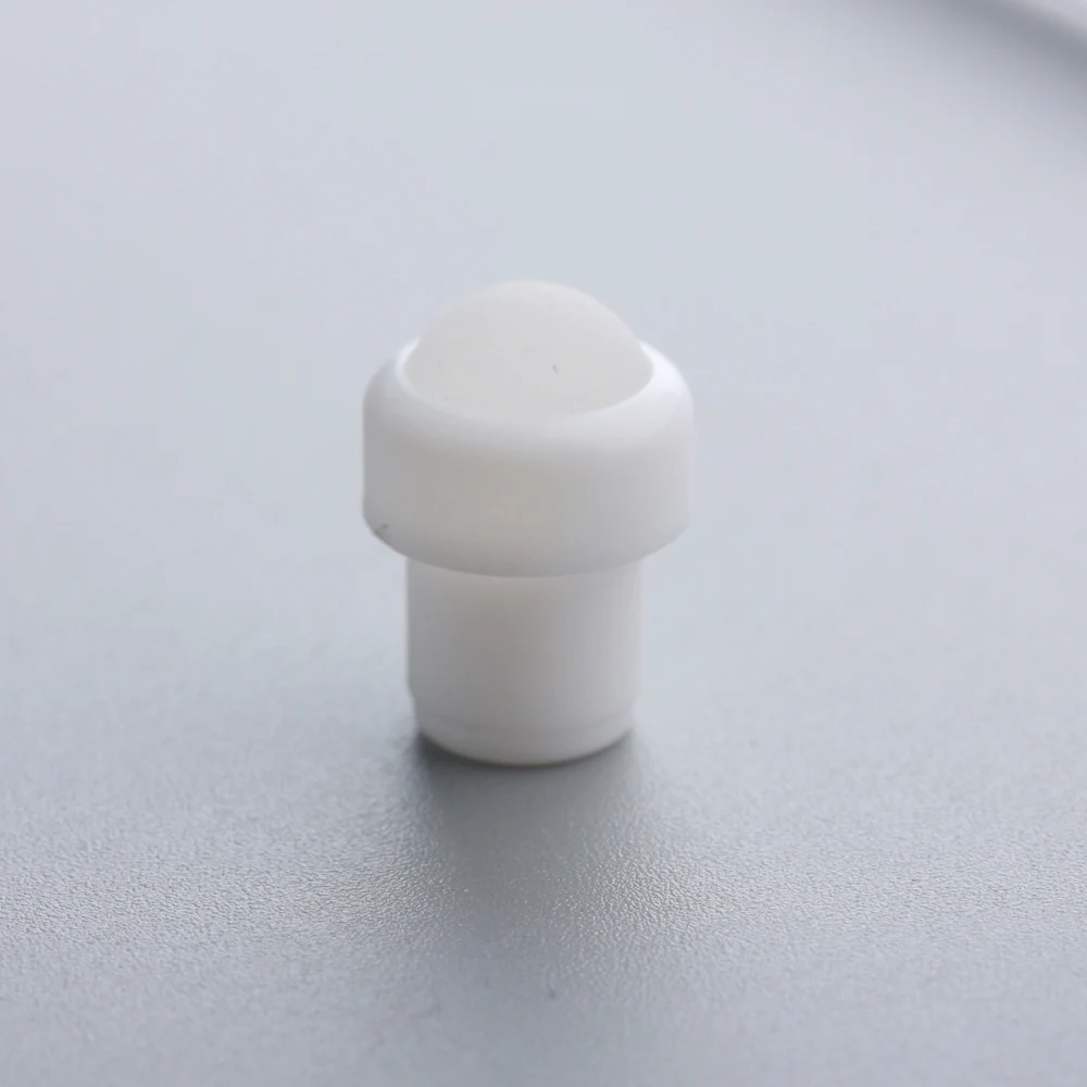 200PCS Stahl Roller für Ätherisches Öl Roller Flaschen Glas Ball und Stahl Ball Ohne Flaschen
