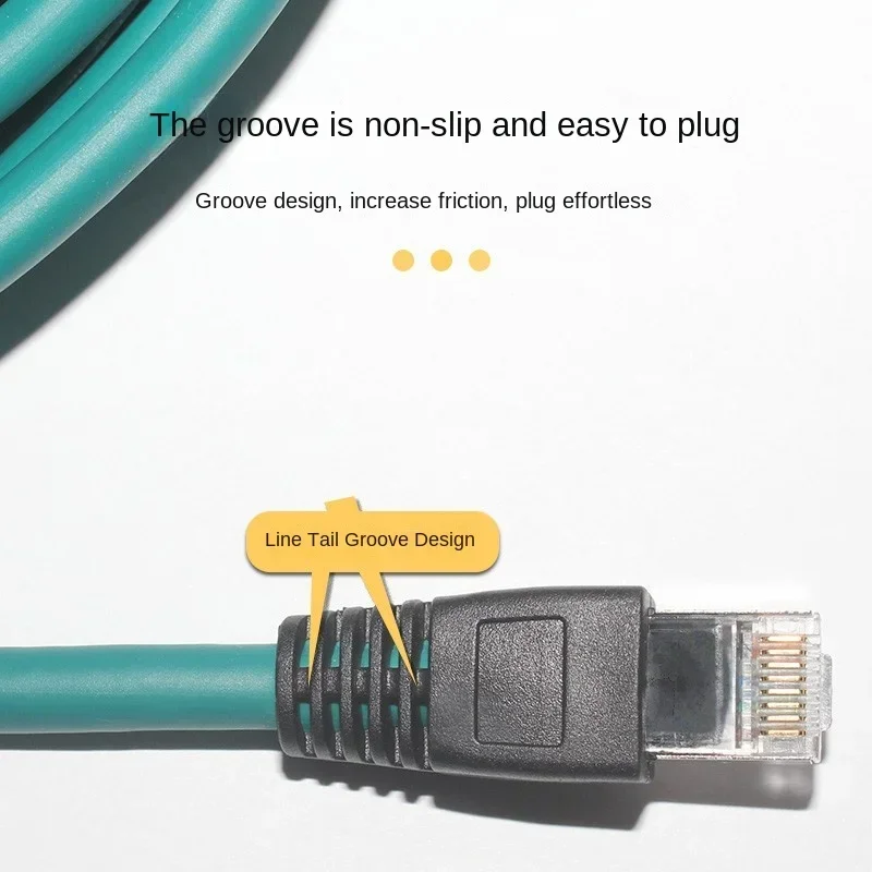 Kabel ekranujący M12 do 4Pin 8Pin RJ45 Network Coding Line A-Code D-Coding X-Type Male Female Head to RJ45 Connector Drag Chain Shielding Cable