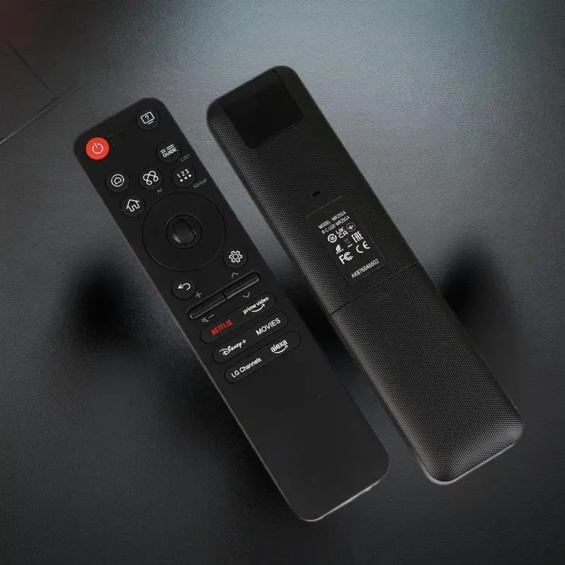 MR25GA Voice Magic Remote Control with Pointer, Compatible with GA/GC Series TVs, Easy Setup