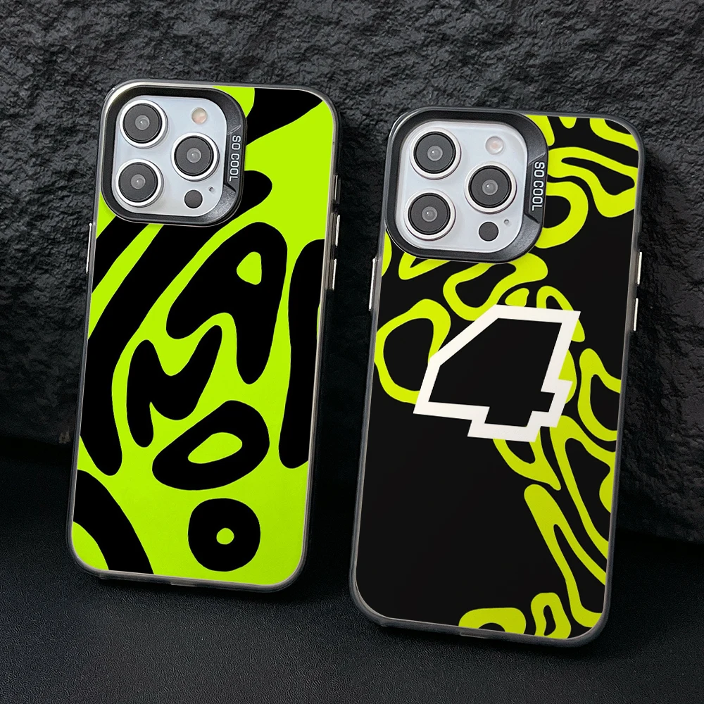 Rennfahrer L-Lando N-Norris Handyhülle für Apple iPhone 18 17 Air 16 16e 15 14 Plus 13 12 Mini 11 Pro Max X Xs XR Hartschale – Detail 6