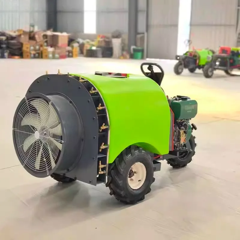 New agricultural high pressure sprayer orchard fruit tree