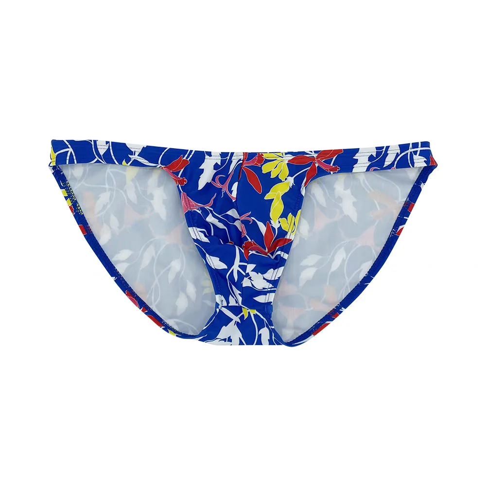 High Quality Men's Trunks Sexy Man Swim Shorts Beach Swim Wear Soft Man Swim Briefs