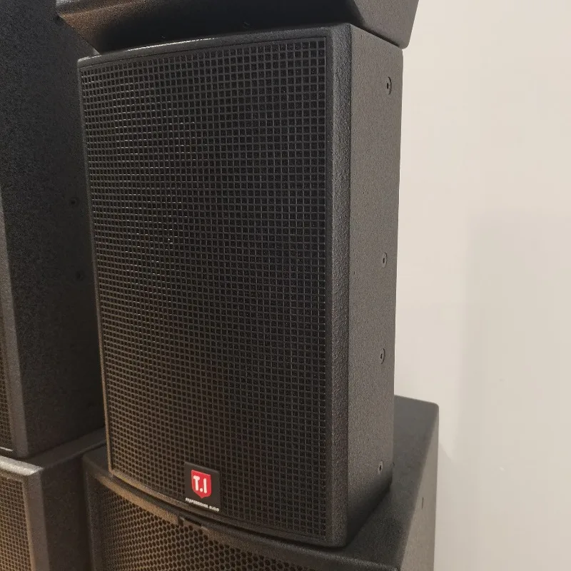 1400W Peak Power 15 Inch LF Bass Loudspeaker, Professional PA Audio Speaker for Wholesale and Distribution
