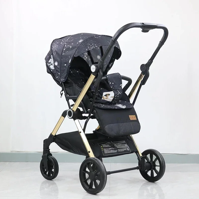 Baby Buggy Pram Pushchair Stroller 3 In 1 Pushchair Vibration  Cybex Buggy