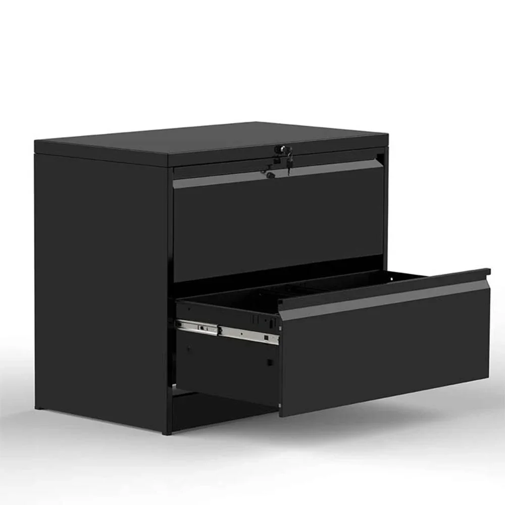 2026 Cheap A3 Paper Metal Storage Cabinet 2 Drawer Lateral Filing Cabinets Office Furniture Cabinet