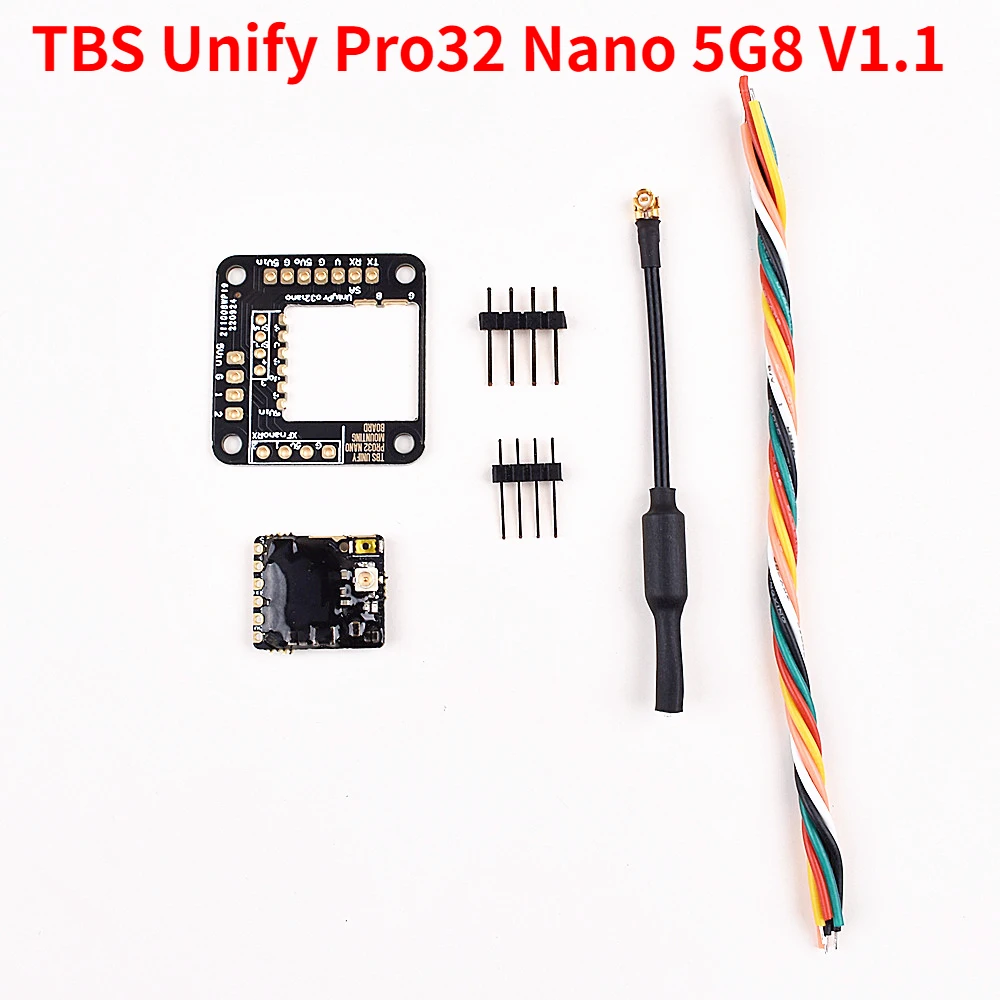 Original TBS Team Blacksheep Unify Pro32 Nano 5G8 Micro Video Transmitter VTX 5.8Ghz Transmitter