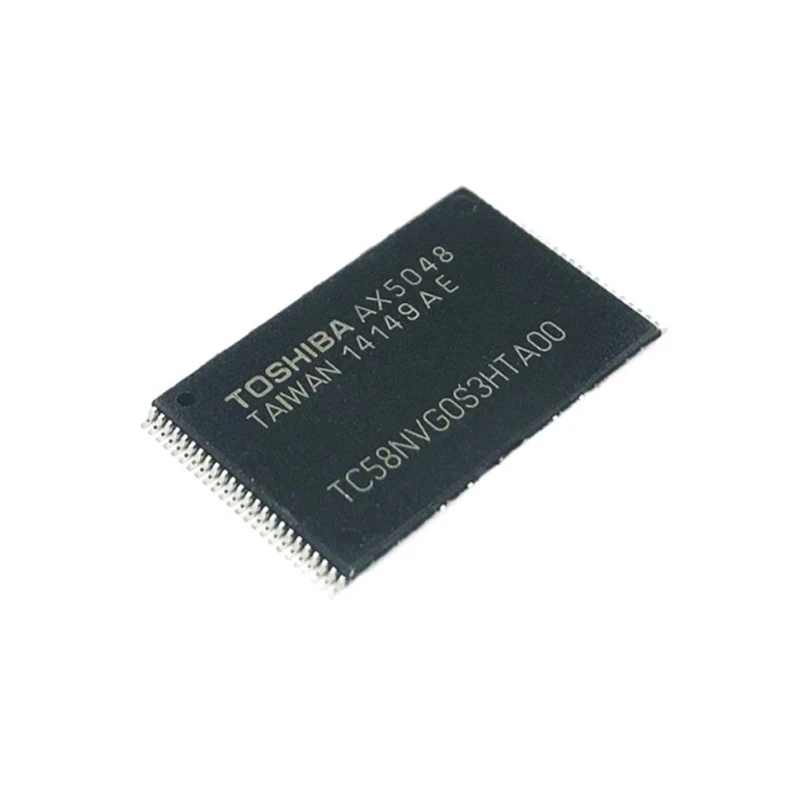 TC58NVG0S3HTAI0 TC58NVG0S3HTA00 / ETAI0 / ETA00 / FLASH48 flash memory 128 MB