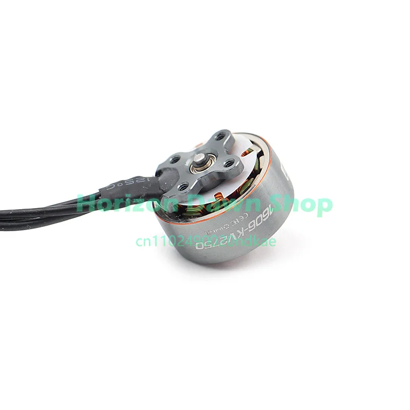 SPARKHOBBY XSPEED 1606 Strange Phenomenon 25 Crossover Machine Brushless Motor 12MM Hole Distance 4S6S