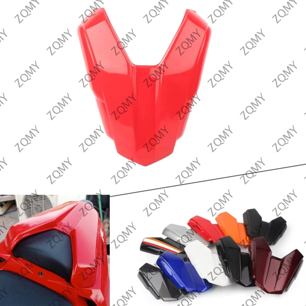 

Motorcycle Rear Pillion Passenger Cowl ABS Seat Back Cover For Honda CB500F CBR500R 2016 2017 2018 / CBR 500R CB 500F 16 17 18