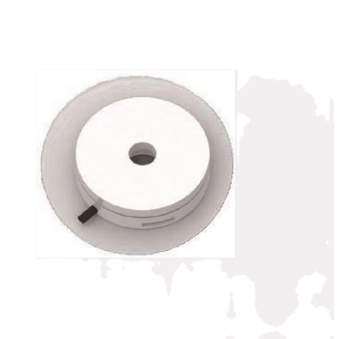 17 18 19 Bit 40mm Through Hole Hollow Absolute GAC-90 Alloy Two-plate Inductive Encoder For Industry 1500rpm