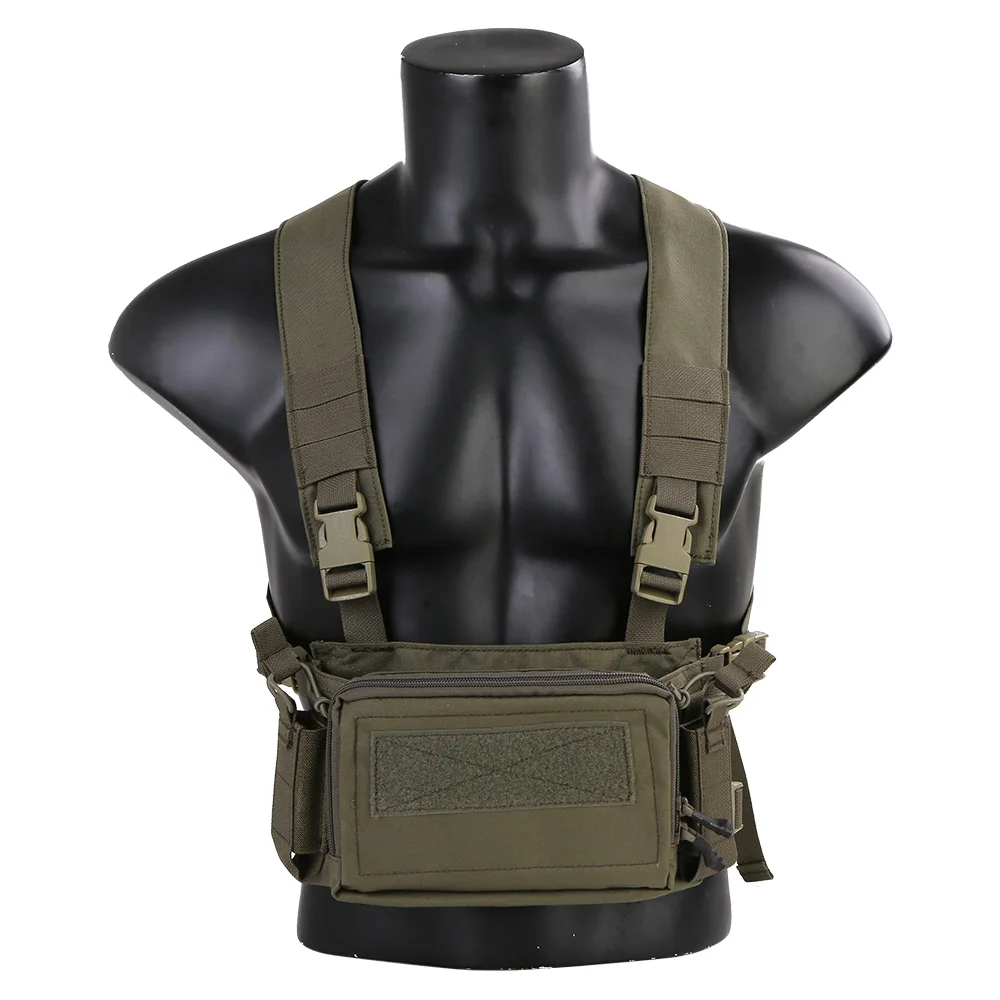Emersongear Tactical Chest Rig 500D Cordura Nylon