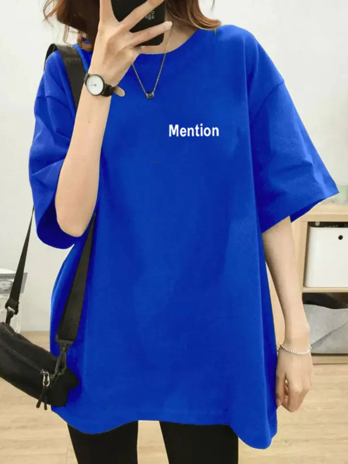 Candy Print T-Shirt And Overalls Set Group Class Outing Activity Performance Clothes Best Friend Suit Sister Suit