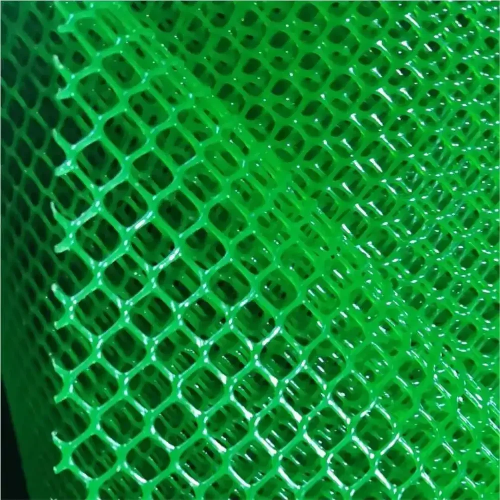 , Red de seguridad para jardín, barandilla para balcón de cría, protección anticaída para escaleras, plástico para mascotas, red protectora de protección ambiental