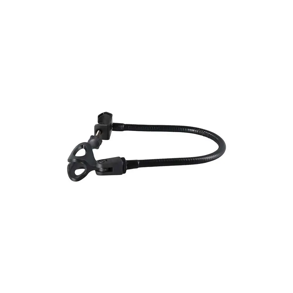 

Clamp Bracket Mic Holder Clip Stand Replacement Holder Mic Clip Clamp with Heavy Duty Mic Arm Desk Mic Stand Microphone Stand