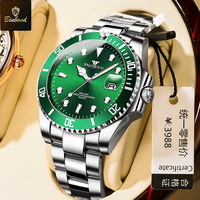 FNGEEN Top Brand Luxury Fashion Diver Watch Men 30M Waterproof Date Clock Sport Watches Men Quartz Wristwatch Relogio Masculino