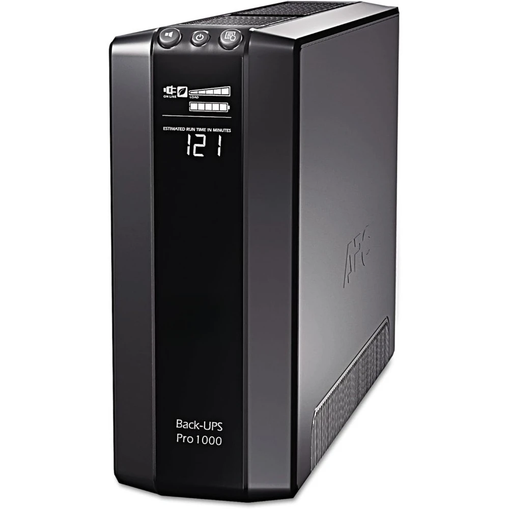 

Back-UPS Pro 1000VA UPS Battery Backup & Surge Protector (BR1000G)
