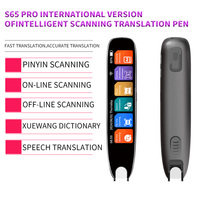 Translation Pen 142 Language Translator Pen Reading Pen for Dyslexia Offline/Text to Speech/Voice Point reading ﻿Pen Scanner