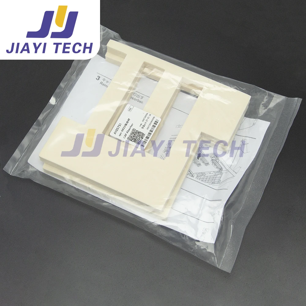 

2pcs/Pack Ink Stack Sponge Pad SPC-0822 Absorber For Mimaki UJF-6042 3042MkIle UJF-6042 3042MkI1