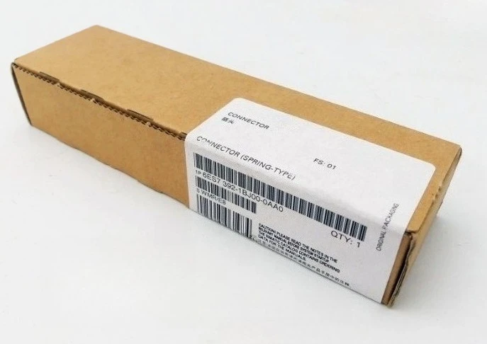 

Brand New Original 6ES7392-1BJ00-0AA0 6ES7392-1BM01-0AA0 6ES7392 1BJ00 0AA0 Fast delivery