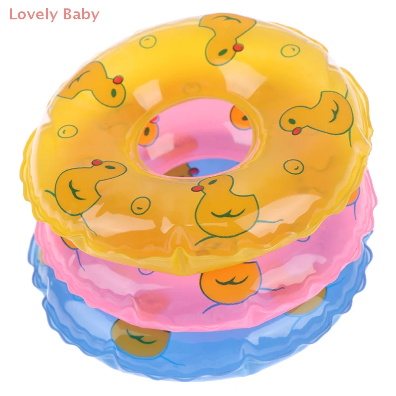 【BBS-7】 1 Uds. Salvaje de natación para muñecas, accesorios para muñecas, casa de muñecas, juguete de baño de playa, casa de muñecas DIY