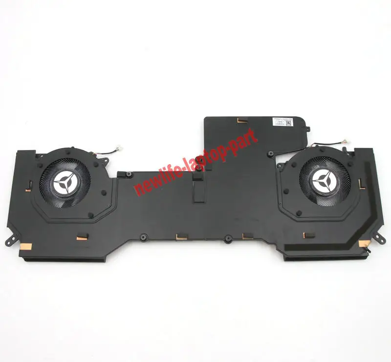 Imagem -01 - Ventilador de Refrigeração Cpu Portátil Dissipador de Calor do Módulo Térmico Original para Lenovo Legion 16achg6 82k6 5h40s20293 5h40s20294 5h40s20295 dc 10v