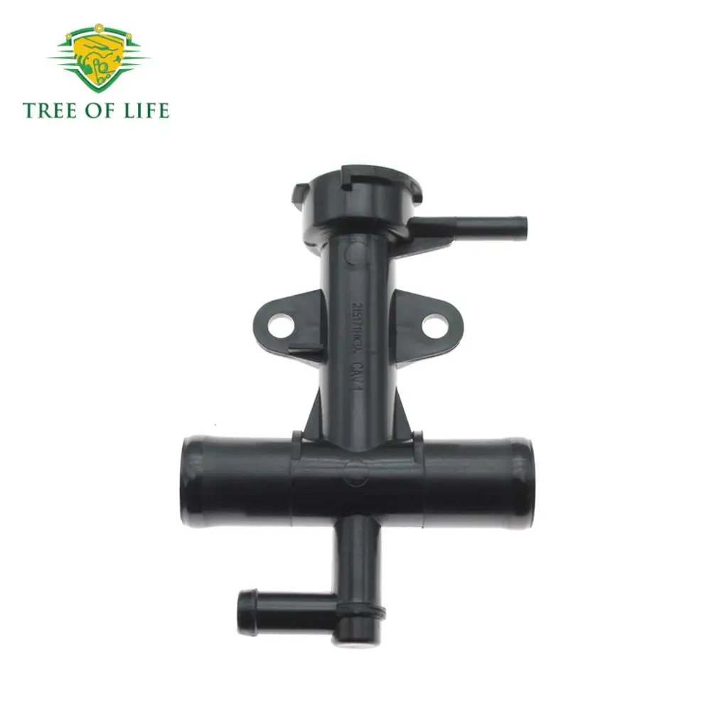 Radiator Filler Neck 21418-3AB3A For Nissan Versa 1.6L 2012-2019 March 1.6L 2011-2022 Note 1.6L 2014-2019 214183AB3A 21418 3AB3A