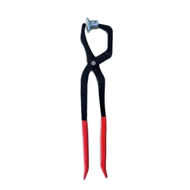 Essential Tool For Brake Maintenance-For Car Iron Disc For Brake Spring Removal Pliers