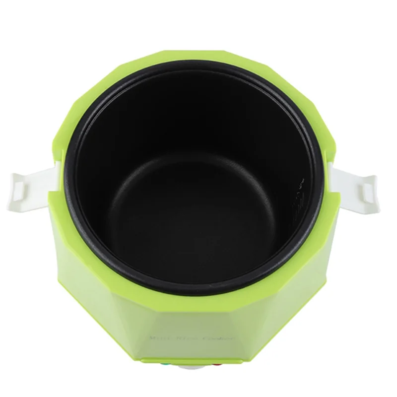 

ABVT-Traveling Rice Cooker 12V Multi-Function Car Rice Cooker Car And Home Dual-Use Self-Driving Tour
