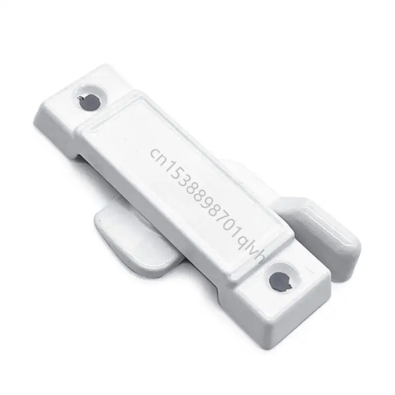 مجموعة من 4 قفل الوشاح القوي لقفل نافذة المنزلقة الرأسية والأفقية 85ac #1